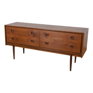 Mid-Century Teak Dresser from Wrighton, United Knigdom, 1960s For Sale