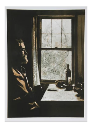John Hardy, Dream, Lithograph