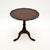 A beautiful and very well made antique occasional side table. This was made in England, it dates from around the 1900-1910...
