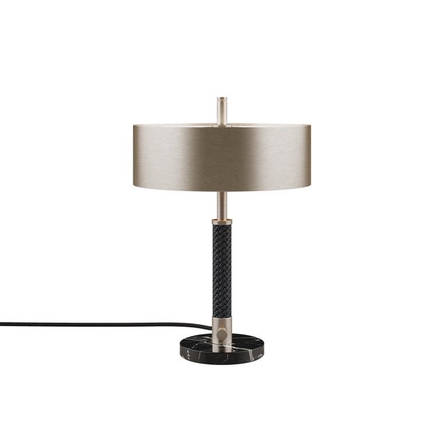 Inspired by the city that defined the modern skyline, the Chicago Table Lamp is a tribute to the raw power of American...