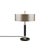 Inspired by the city that defined the modern skyline, the Chicago Table Lamp is a tribute to the raw power of American...