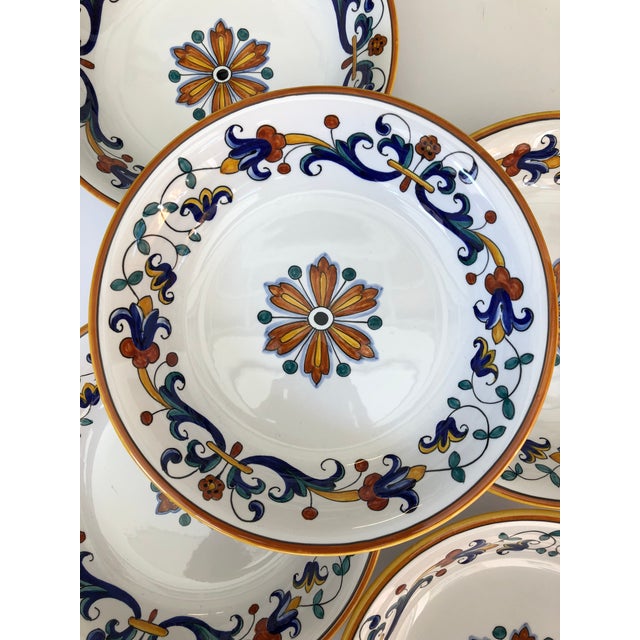 WilliamsSonoma Italian Pasta Bowls Set of 5 Chairish