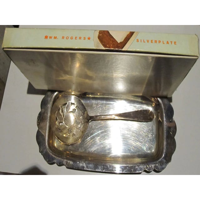 Wm Rogers Serving Set never used In original package