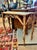 Rustic Rustic Driftwood Serpentine Console, Mid-Late 20th Century For Sale - Image 3 of 7