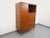 Vintage Scandinavian Style Teak Secretaire Cabinet, 1960s For Sale - Image 17 of 17