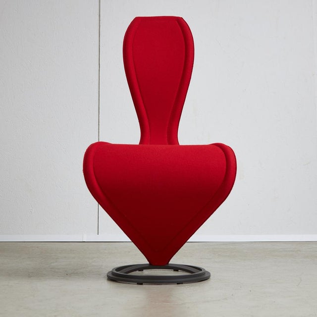 S Chair by Tom Dixon for Cappellini, 1988 For Sale - Image 15 of 15