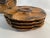 French Country Mid 20th Century French Faience Sarreguemines Oyster Plate For Sale - Image 3 of 12