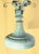 Exquisite 19th-Century Salvage Solid Copper Chandelier / Pendent For Sale - Image 4 of 14