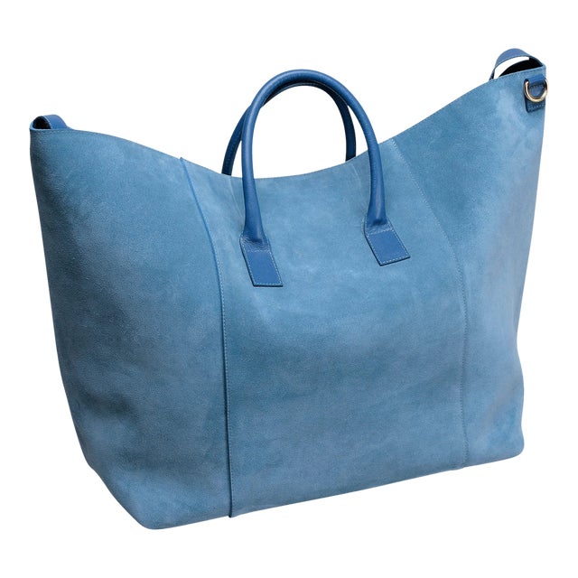 Ana Overnight Bag, Midnight For Sale