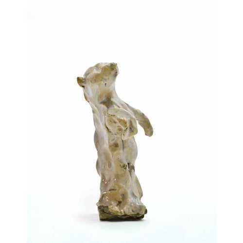 1960s Sirio Pellegrini, Bear Sculpture, 1960s, Ceramic For Sale - Image 5 of 5