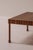 Mid 20th Century Vintage Wood Coffee Table, 1960s For Sale - Image 5 of 9