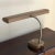 Mid-20th Century Deco Industrial Gooseneck Desk Lamp For Sale - Image 10 of 12