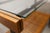 Vintage Teak, Black Metal, and Glass Serving Cart on Casters, 1960s For Sale - Image 12 of 17
