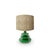 Pimlico Table Lamp in Beech with Lacquer and Linen by Popus Editions For Sale - Image 4 of 11