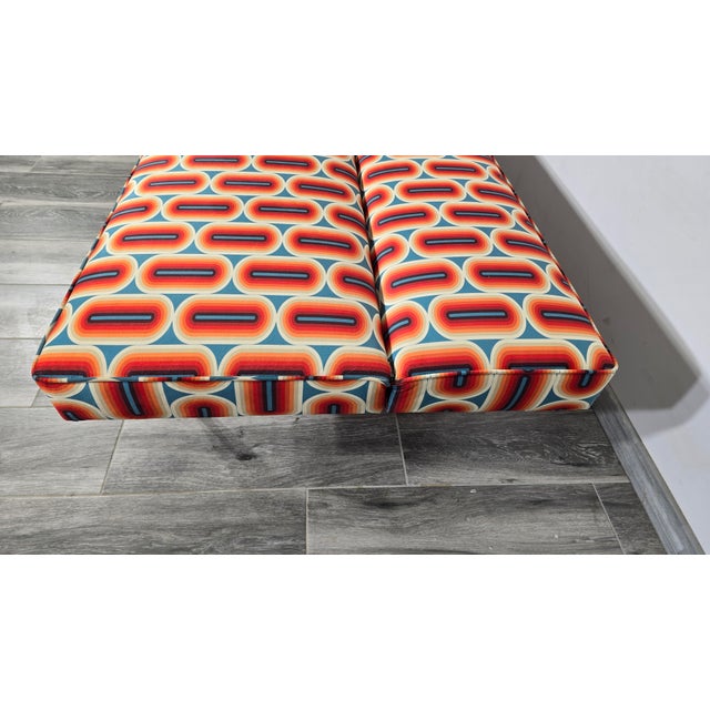 Czechoslovakian Sofa by Miroslav Navratil For Sale - Image 13 of 14