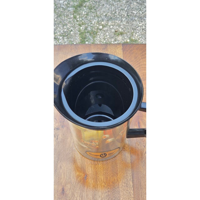 Vintage Thermo-Serv Insulated Coffee Server & Ice Bucket Set – Colonial Williamsburg Collection For Sale - Image 18 of 18