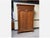 Antique Wardrobe in Oak, 1900 For Sale - Image 10 of 10