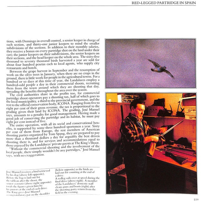 "The World of Shooting" 1987 Wannenburgh, Alf For Sale - Image 4 of 13