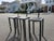 Postmodern Sarapis Bar Stools by Philippe Starck for Driade (3) For Sale - Image 10 of 10