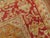 Antique Large Square Green Oushak Rug - 13'8" x 15'3" For Sale - Image 11 of 12