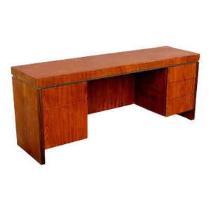 Helikon Rosewood Kneehole Credenza