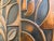 Circular Geometric Abstract Metal Wall Relief For Sale - Image 4 of 18