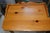 1970s Vintage Arts & Crafts Shaker Ethan Allen Pine Side Table W/ Drawer - Country Craftsman Collection For Sale - Image 9 of 18