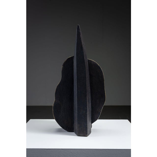 Abstract Sculpture from Cor Dam, 1970s For Sale - Image 10 of 13