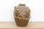 Antique Asian Stoneware Pot With Rattan Harness For Sale In Los Angeles - Image 6 of 10