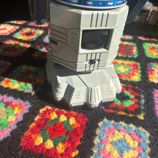 Children's 80's Children's "Steve the Butler" Robot Toy For Sale - Image 3 of 7