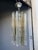 Small Triedri Chandelier from Venini, 1960s For Sale - Image 9 of 9