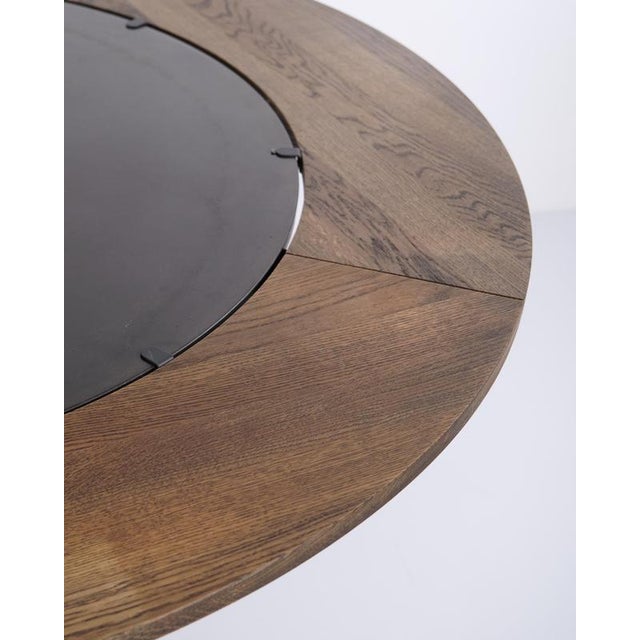 Hector 120 Dining Table with Extension Leaves from Eberhart Furniture For Sale - Image 10 of 15