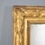Mirror with Carved and Gilded Frame For Sale - Image 4 of 11
