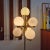 Mid-Century Sputnik Floor Lamp from Richard Essig, Germany, 1970s For Sale - Image 9 of 11