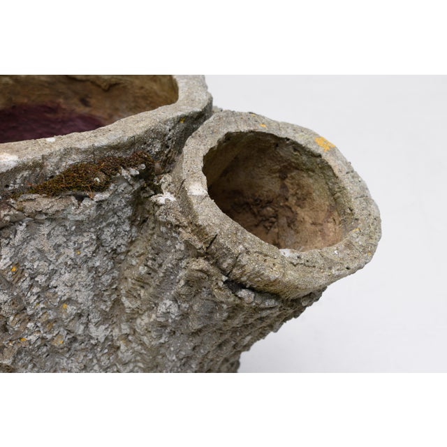 1950s Planters, 1950s, Set of 2 For Sale - Image 5 of 7