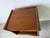 Wood Mid-Century Modern Kent Coffey “The Sharon” Walnut Nightstand For Sale - Image 7 of 12