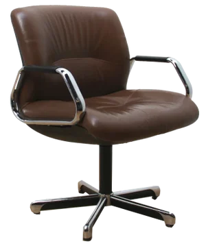 454 Conference Office Chair, 1980s