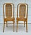 Pair of Cane and Bentwood Thonet-Style Chairs For Sale - Image 9 of 12