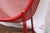 Early 21st Century Italian Steel Tube & Mesh Indoor/Outdoor Emu Chairs Designed by Christophe Pillet, 4 Pieces For Sale - Image 5 of 5
