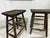 Victorian Original Pitch Pine Artist Stool, 1880 For Sale - Image 6 of 15