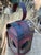 Stanley Bate Industrial London Railroad & Public Works Lantern MCM Bat Accent Lantern For Sale - Image 4 of 6