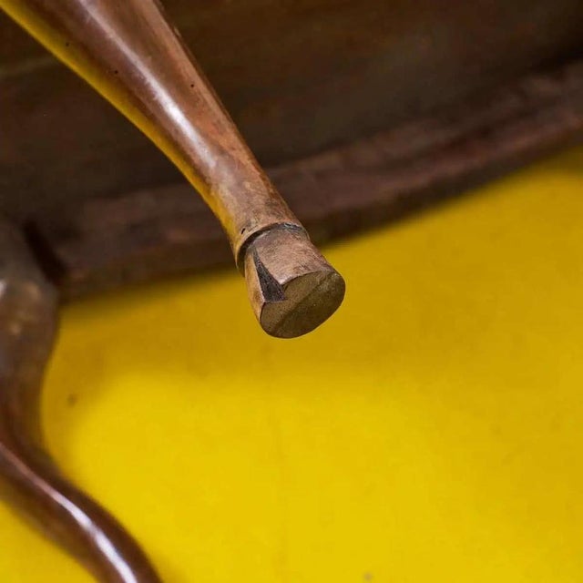 Wood Vintage Wooden Coffee Table For Sale - Image 7 of 9