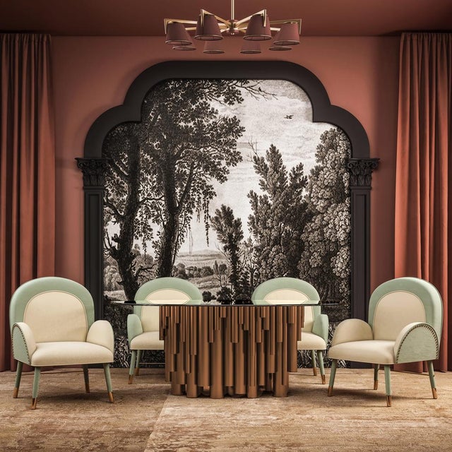 Karin Dining Chair by Ottiu For Sale - Image 8 of 11