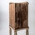 Neoclassical Style Provincial Corner Cabinet, 19th Century For Sale - Image 4 of 7