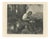 Antique The Tinker Goupil Photogravure after Alphonse Legros, 1880 For Sale