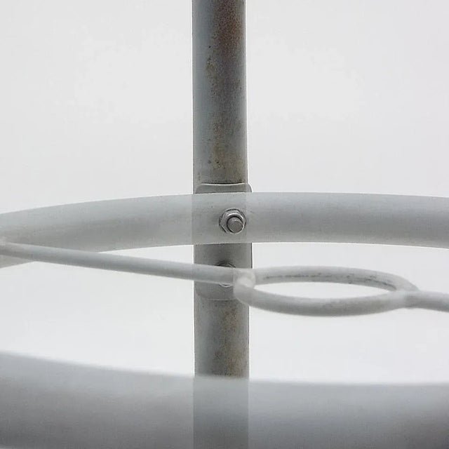 Round Garden Table, 1970s For Sale - Image 9 of 14