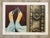 Red Michael Knigin Lot of 3 Original Lithographs, Signed, Numbered, Dated 1980 For Sale - Image 8 of 11