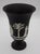 Wedgwood 1970s Wedgwood Black Basalt Neoclassical Vase - Sacrifice to Cupid - 7" H For Sale - Image 4 of 5