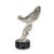 20th Century Rolls Royce Spirit of Ecstasy Statue For Sale - Image 3 of 18