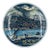Decorative Plate by Kurt Hammers, 1978 For Sale